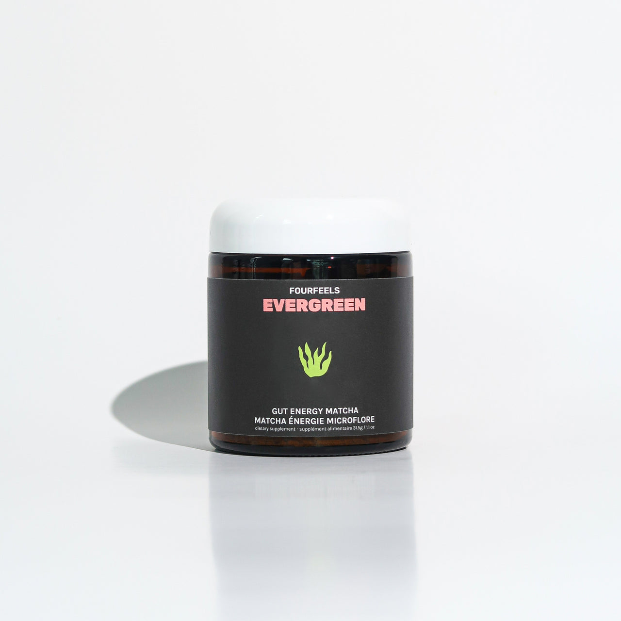 EVERGREEN – GUT ENERGY MATCHA